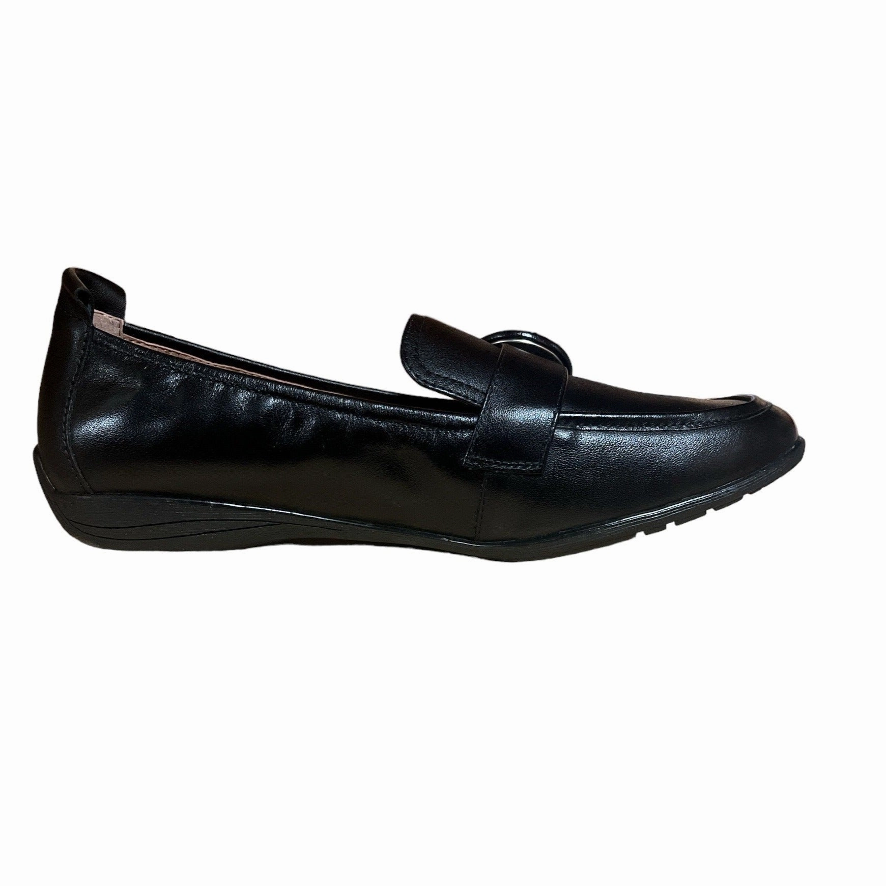 Fenja 19 Black Slip Ons Slip Ons Slip-on