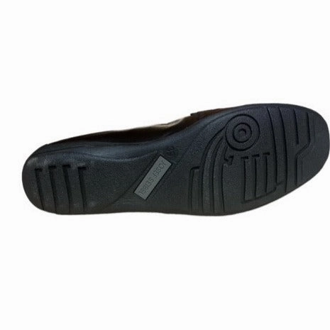 Composite Toe Slip On Boots Fenja 19 Black