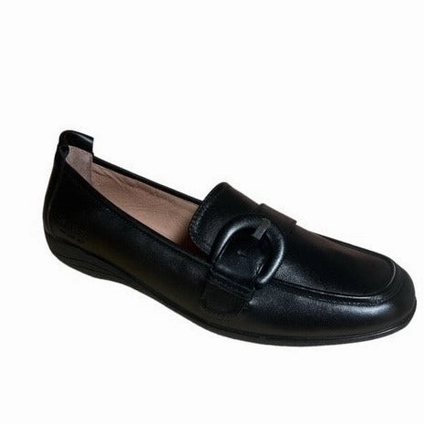 Slip On Tennis Shoes With No Back Fenja 19 Black