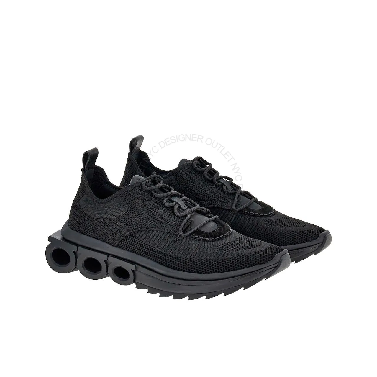 Ferragamo Nima Sneakers Flyknit Sneakers