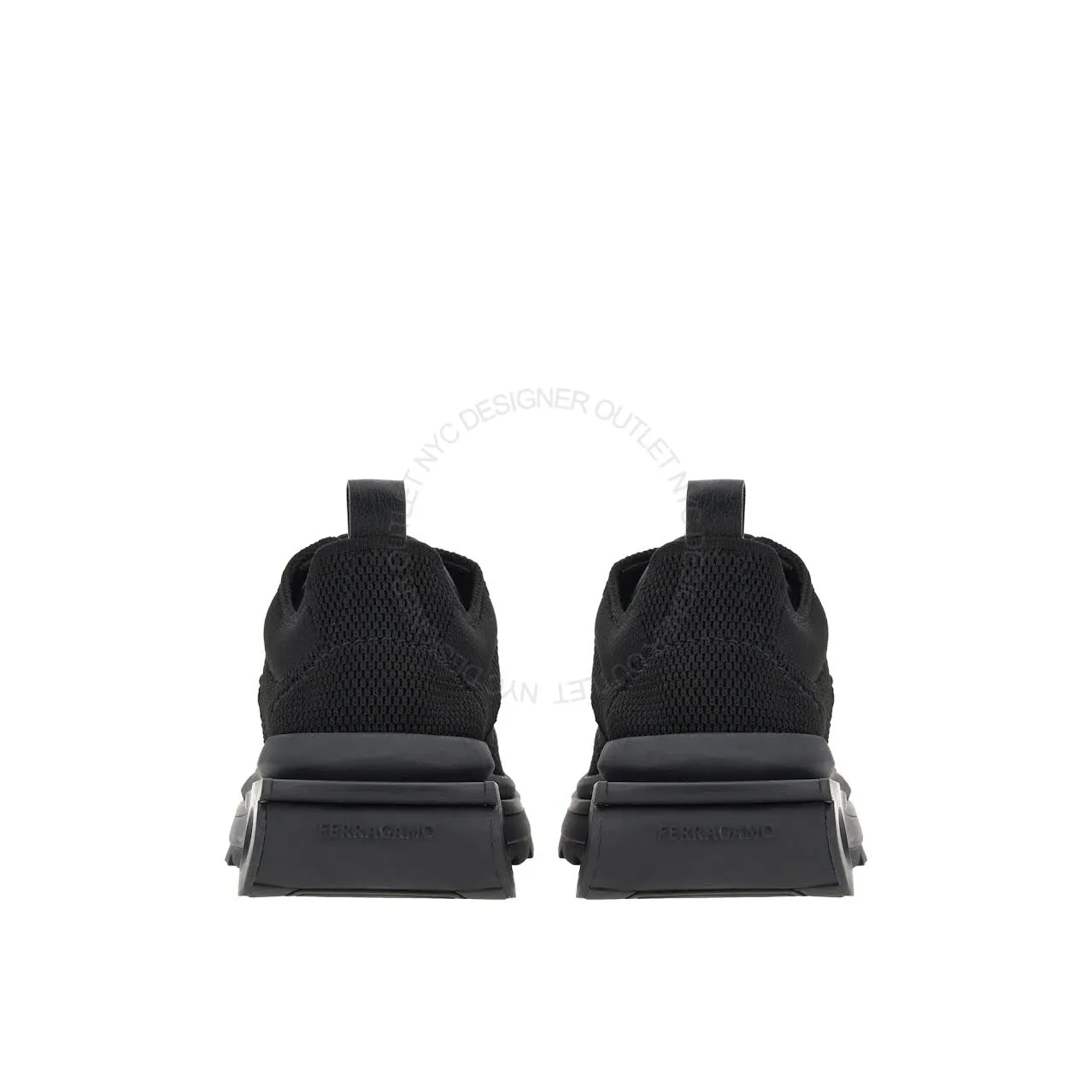 Ferragamo Nima Sneakers Pronation Sneakers