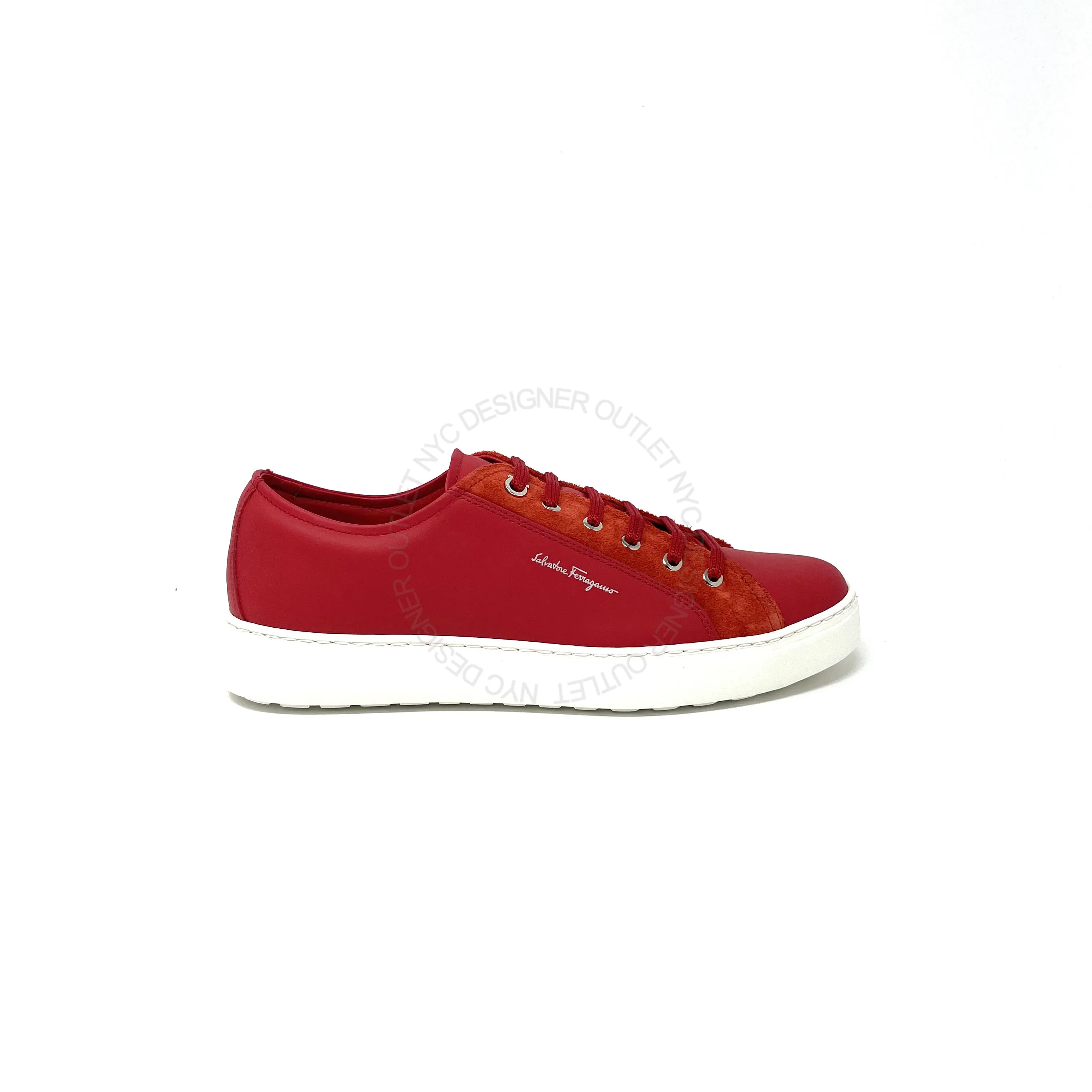 Hands Free Sneakers Ferragamo Ramblas Sneakers