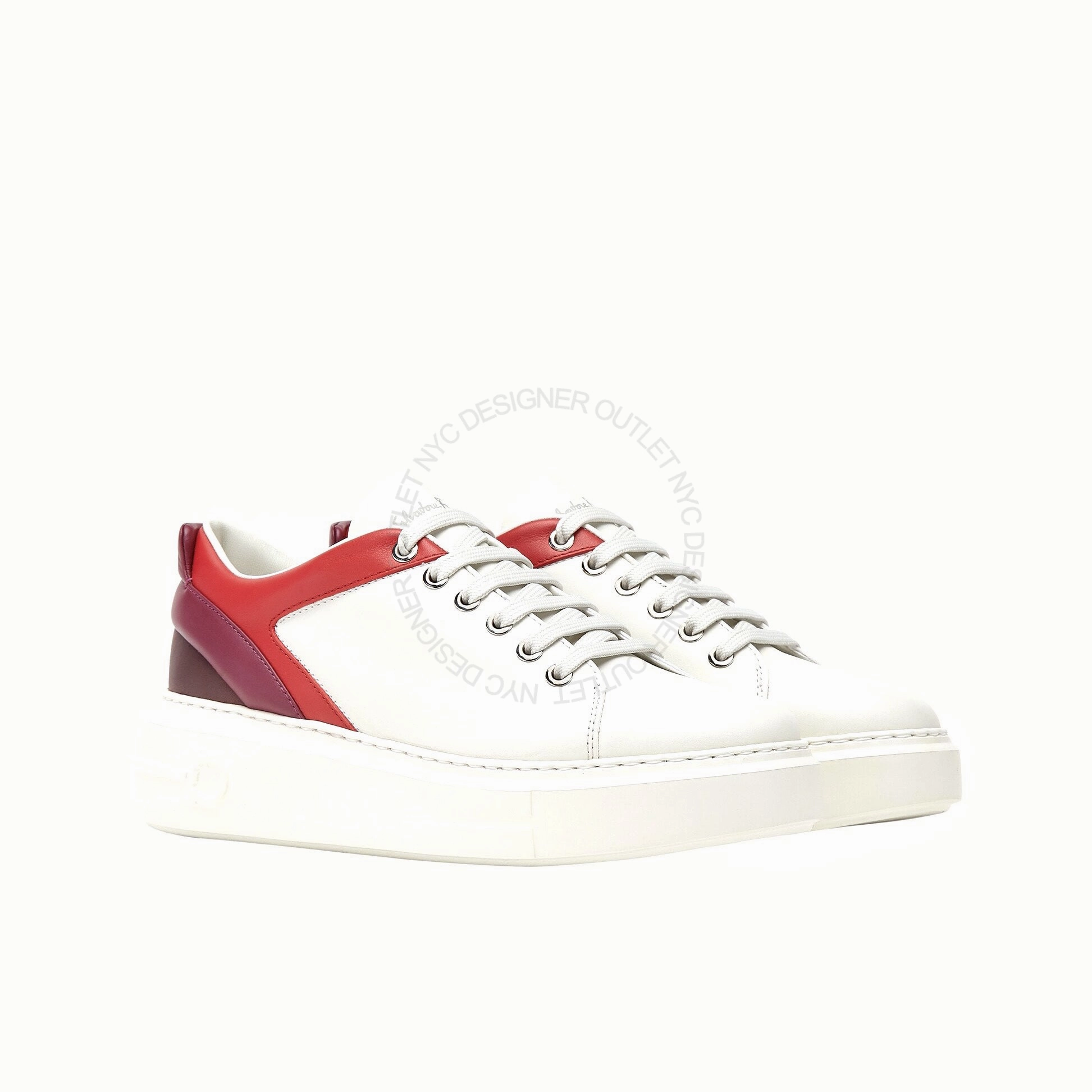 Ferragamo Senise 2  Women Sneakers Supportive Sneakers
