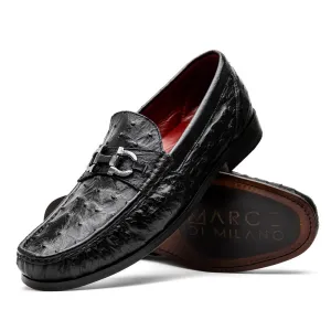 Hush Puppy Loafers Ferrioni Black
