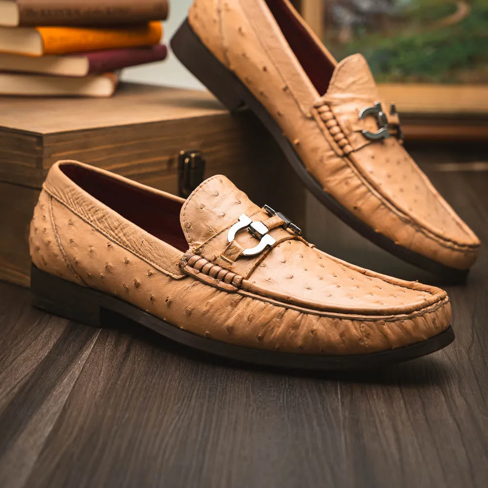 Ferrioni Orix Loafers Station Albany