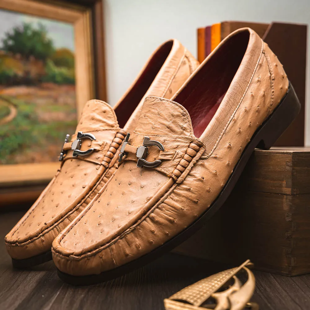Loafers With Chinos Ferrioni Orix