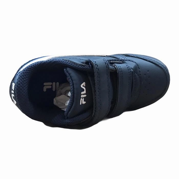 Fila sneakers da bambino Orbit Velcro Infants 1011080.22V blu-bianco Buy Jordan Sneakers