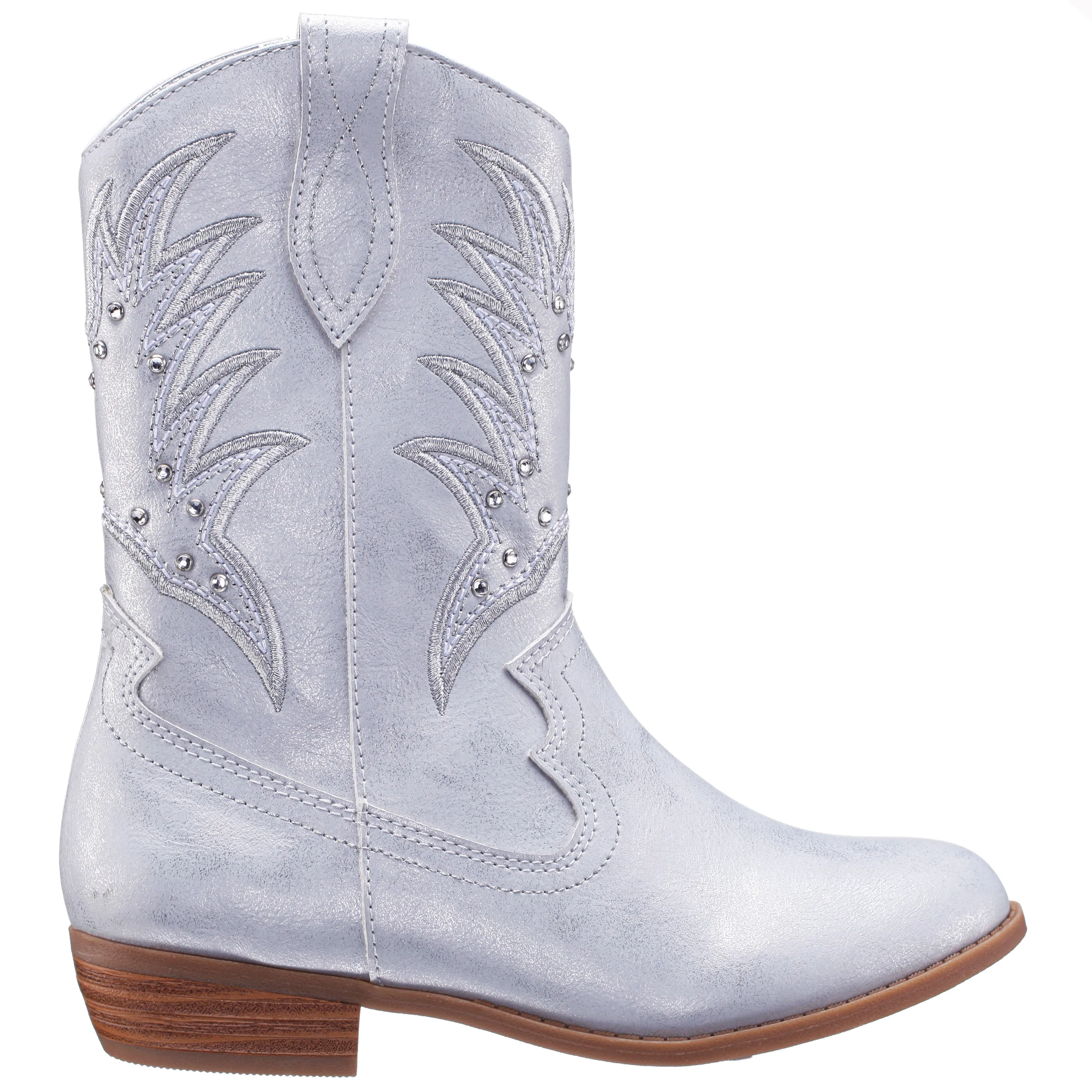Bearpaw Waterproof Boots FILLAN-T-SILVER