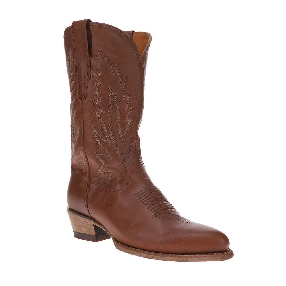 The Jamie Round Toe Cowboy Boots Jane Boots