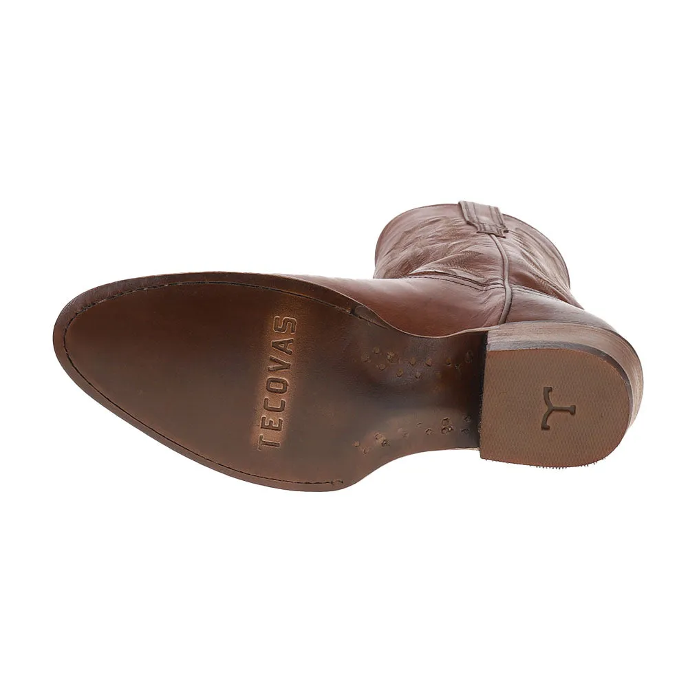 The Jamie Round Toe Cowboy Boots Predator Boots