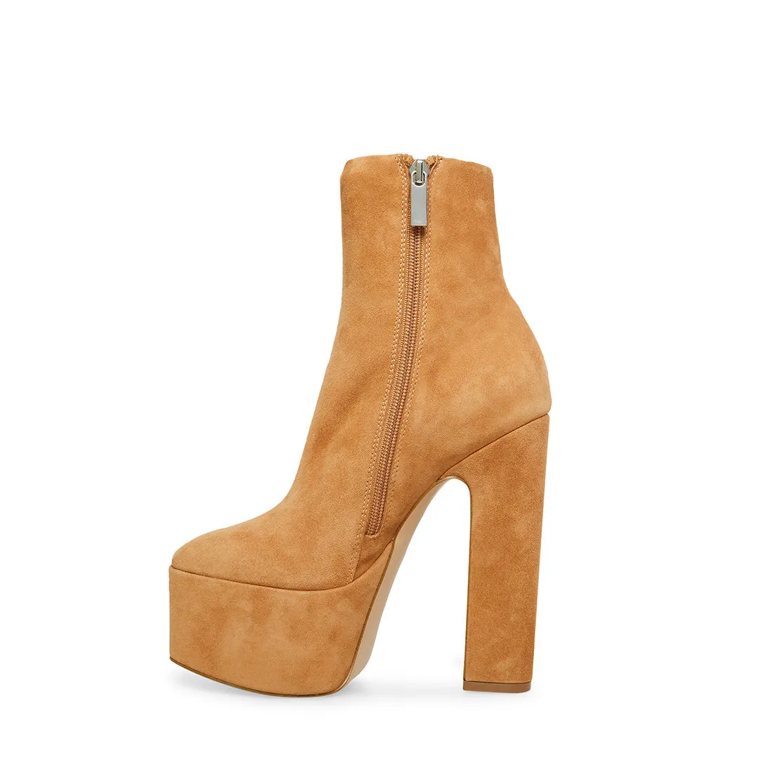 PASSION CAMEL SUEDE - SM REBOOTED Top Boots Vernon