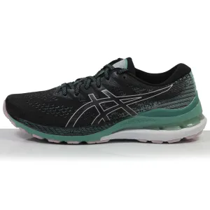 Best Running Shoes To Prevent Shin Splints Asics Gel Kayano 28 Women's Running Shoe - Black/Sage