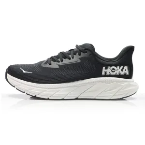 Hoka One One Arahi 7 Women's Running Shoe - Black/White Cleveland Tn