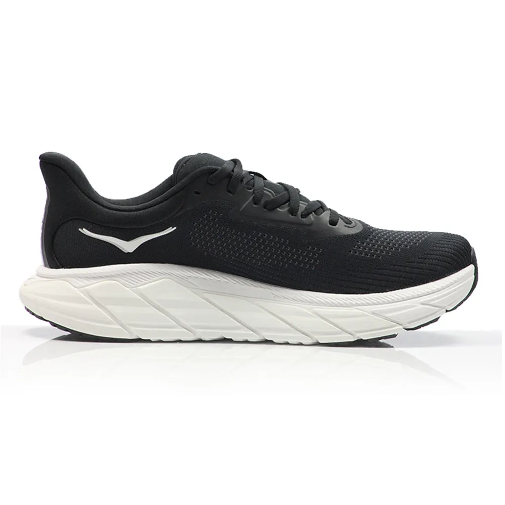 Hoka One One Arahi 7 Women's Running Shoe - Black/White Albany Oregon