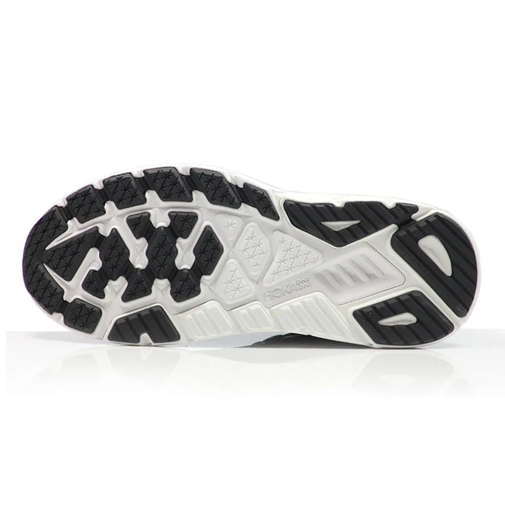 Best Wide Shoes Hoka One One Arahi 7 Women's Running Shoe - Black/White