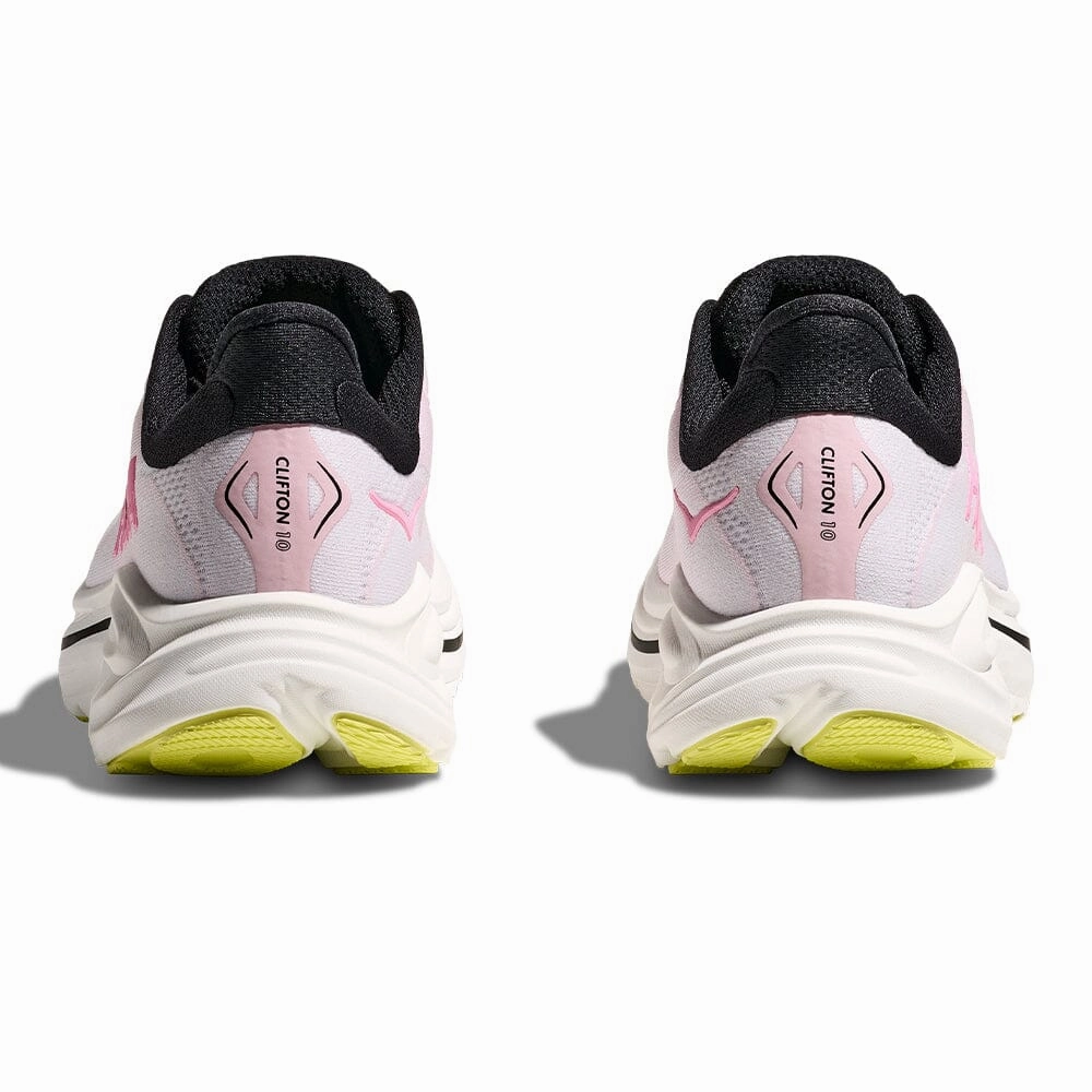 Hoka Women's Clifton 10 - Wide Shoes For Medical Professionals