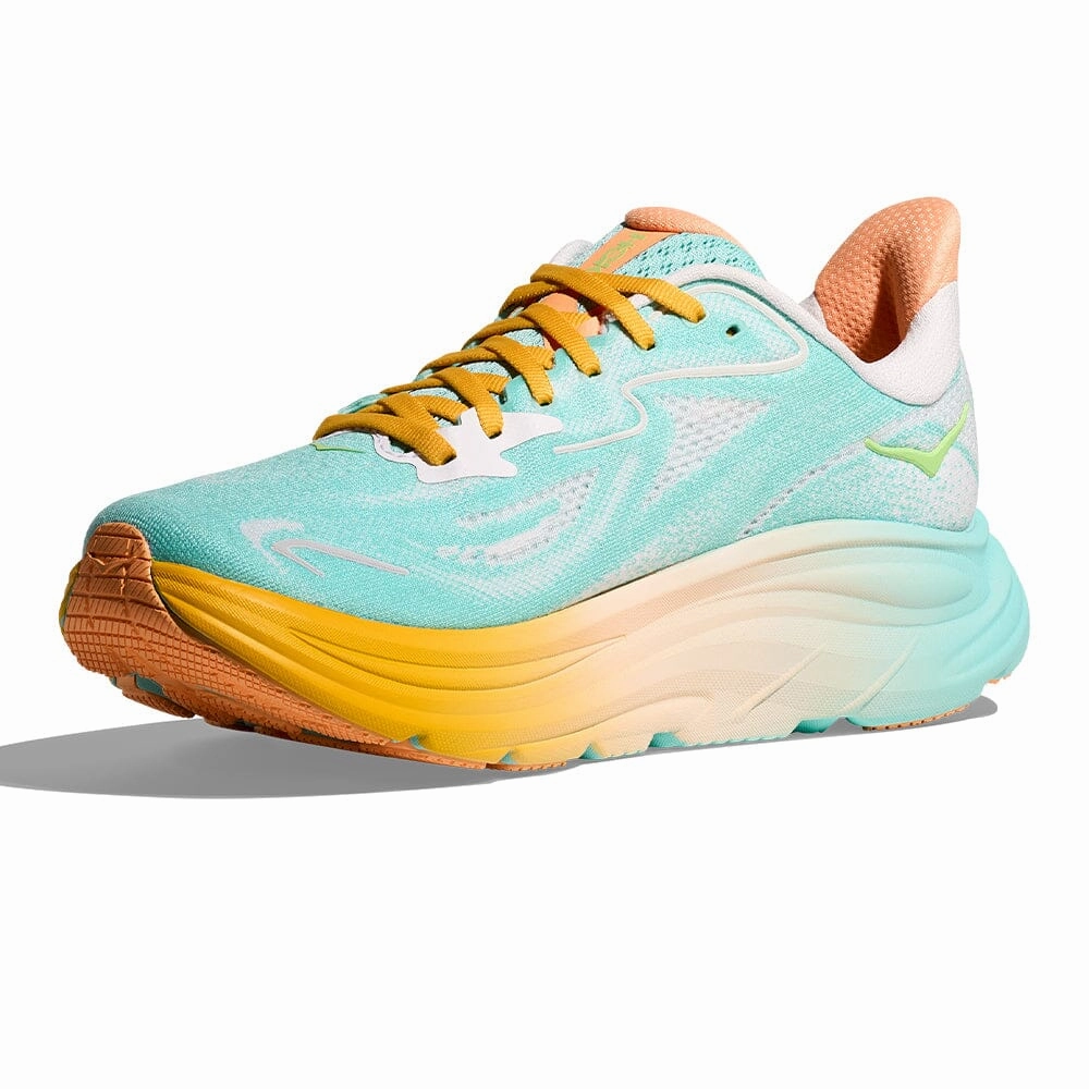 Hoka Women's Clifton 10 - Wide Military Discount
