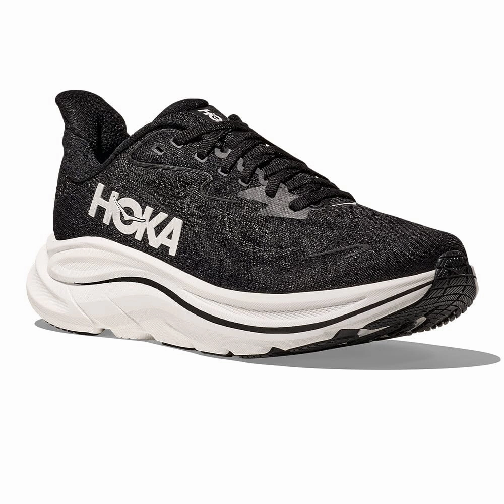 Hoka Women's Clifton 10 - Wide Shoes Bondi 8