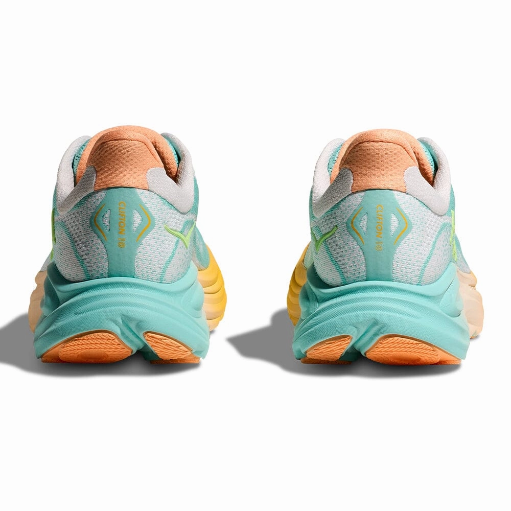 Best Wide Shoes Hoka Women's Clifton 10 - Wide
