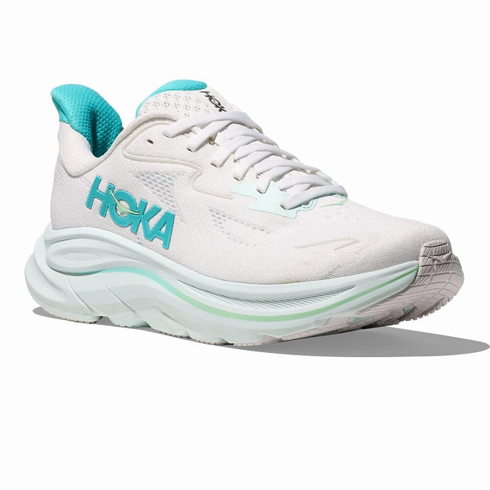 Light Weight Hoka Women's Clifton 10 - Wide