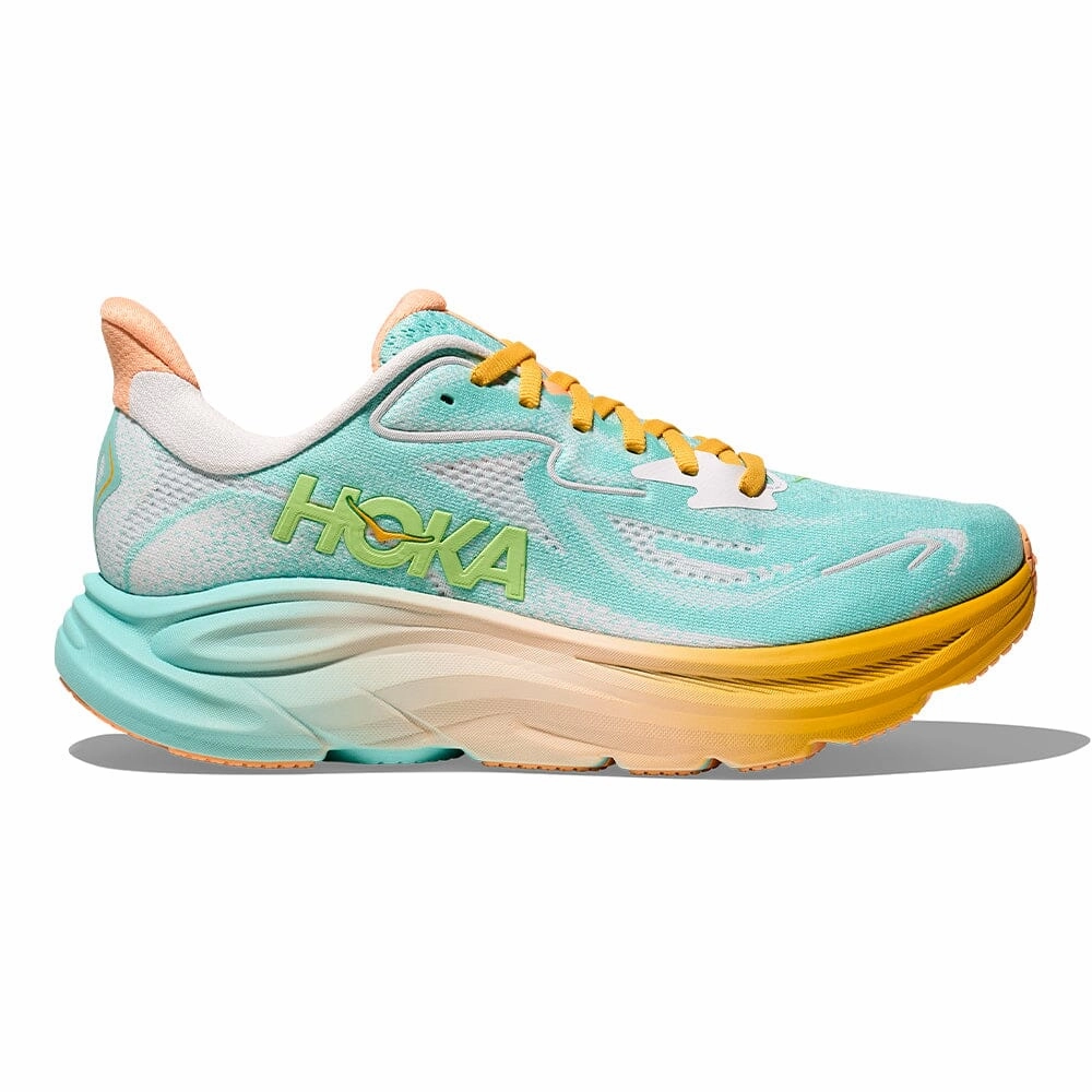 Hoka Women's Clifton 10 - Wide Oklahoma City