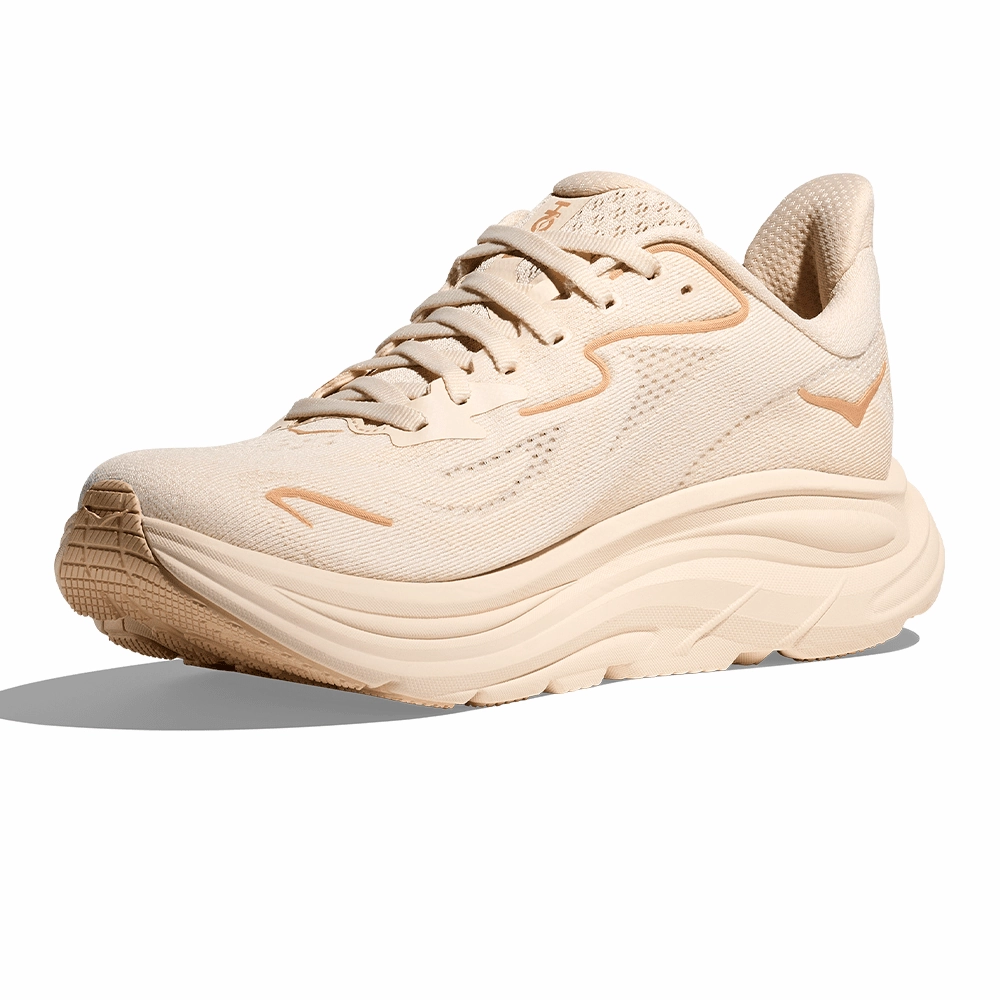 Try On Shoes Hoka Women's Clifton 10 - Wide