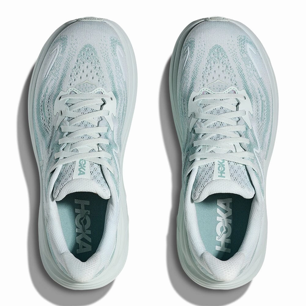 Types Of Shoes Hoka Women's Clifton 10 - Wide