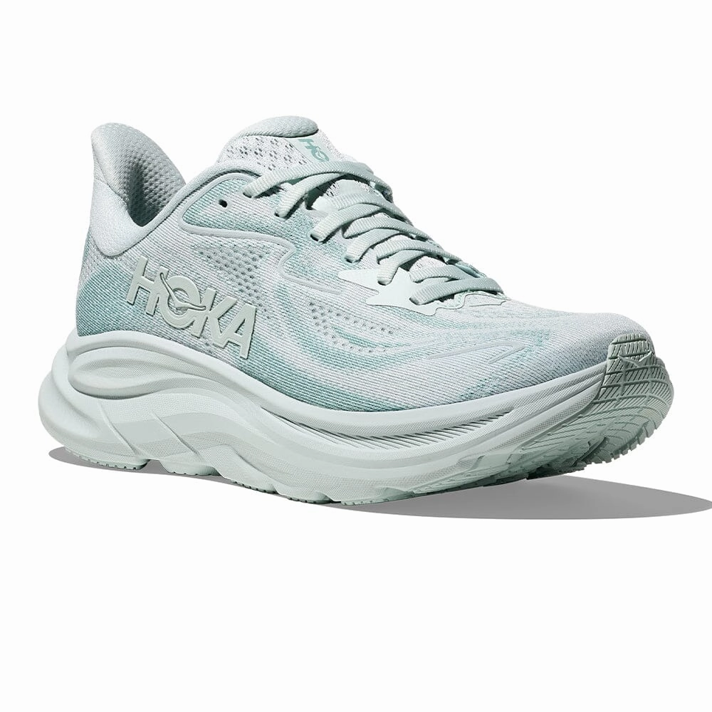 Refurbished Shoes Hoka Women's Clifton 10 - Wide