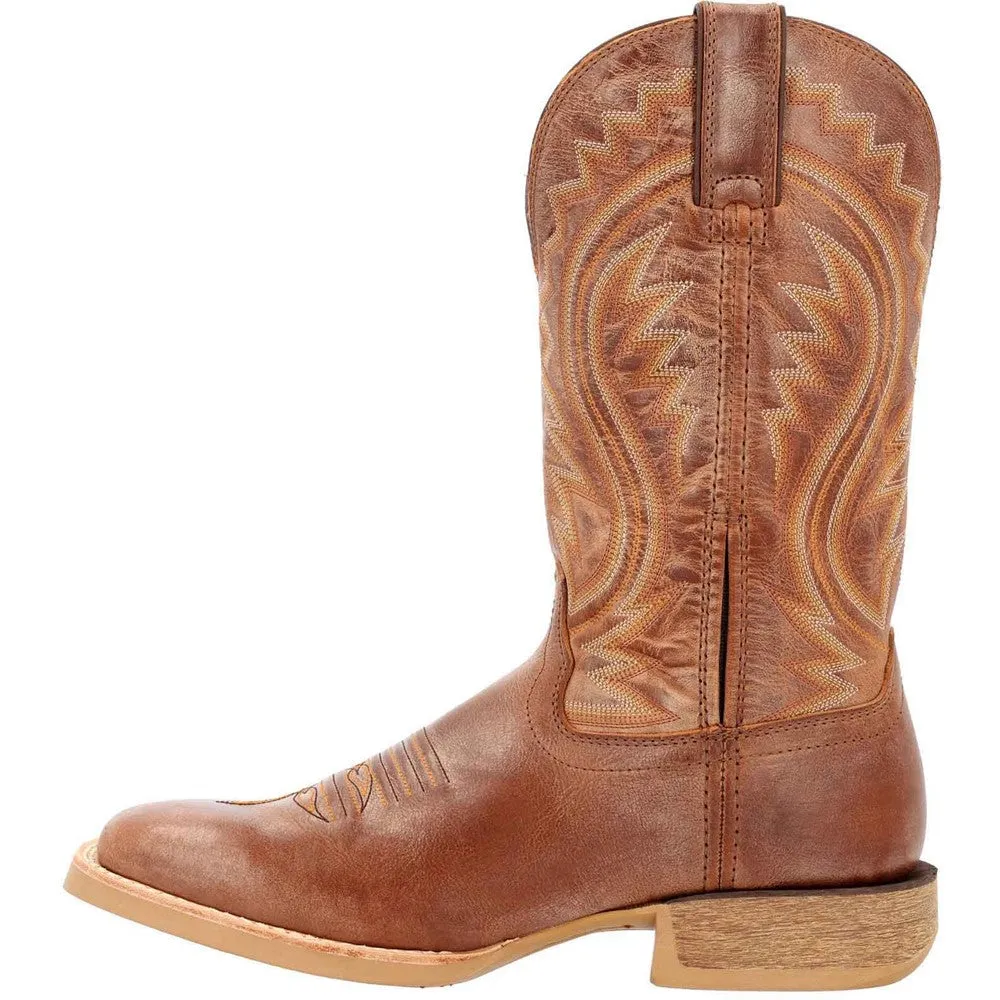 Rounded Toe Cowboy Boots Durango Rebel Pro Boot