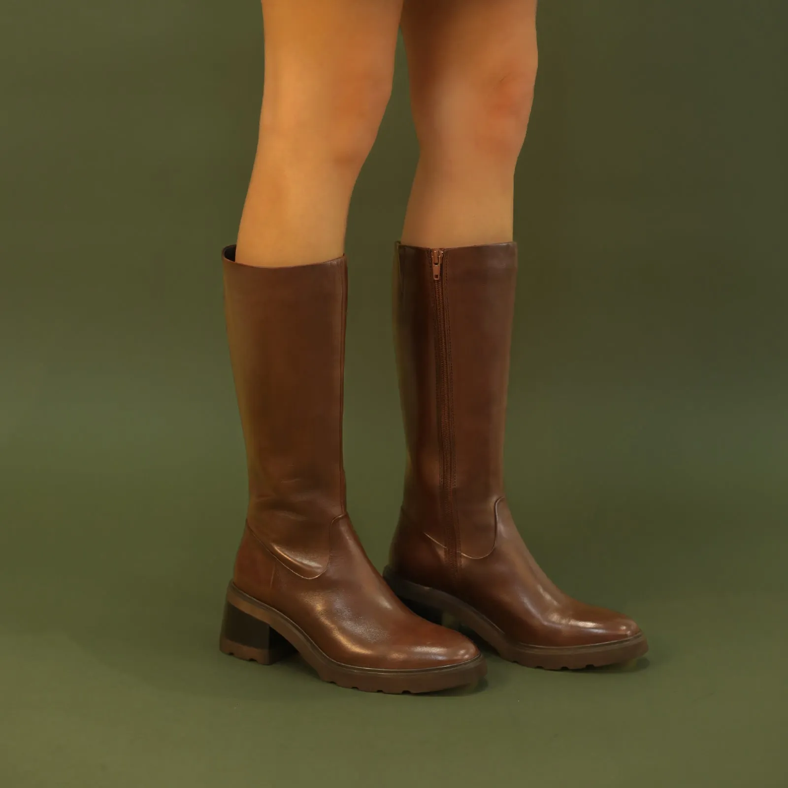 Anthro Boots FINLANA