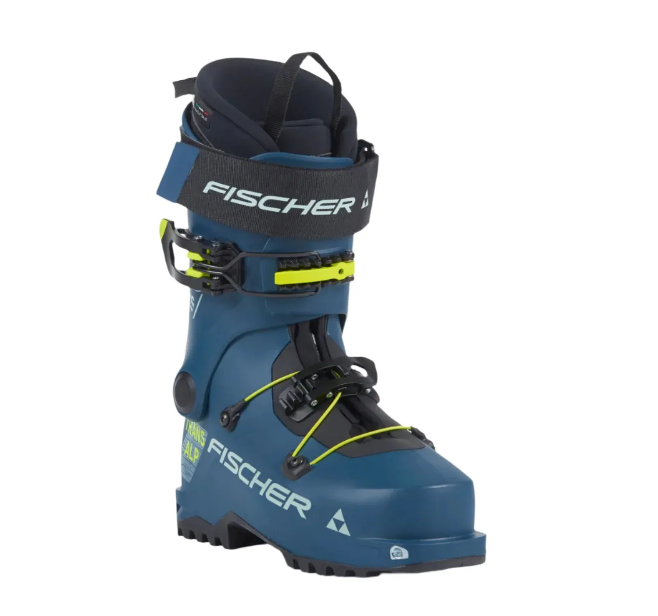 Fischer Transalp TS Alpine Touring Boots 2025 Texas Cowboy Boots