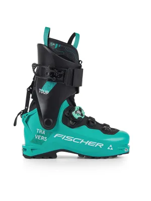 Fischer Travers Tour W's Ski Boots - 2026 Boys Waterproof Boots