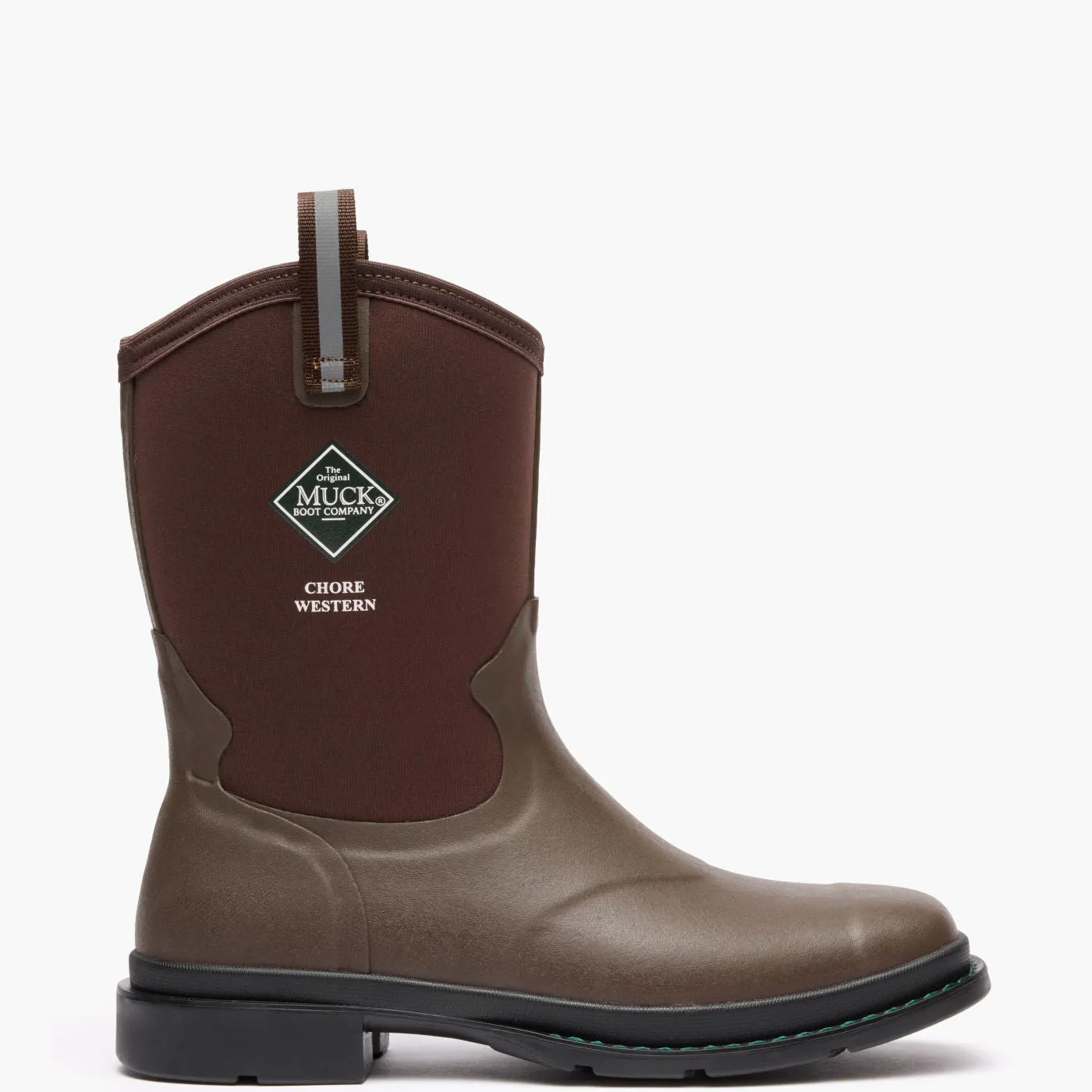 Men's Chore Mid Western Work Boot Best Boots Steel Toe