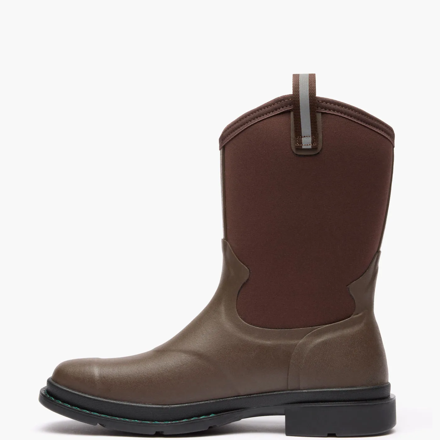 Men's Chore Mid Western Work Boot Waterproof Chelsea Boots