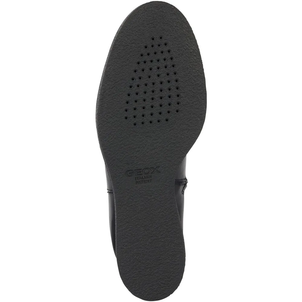 Geox D Eildea Wedge B Ankle Boots