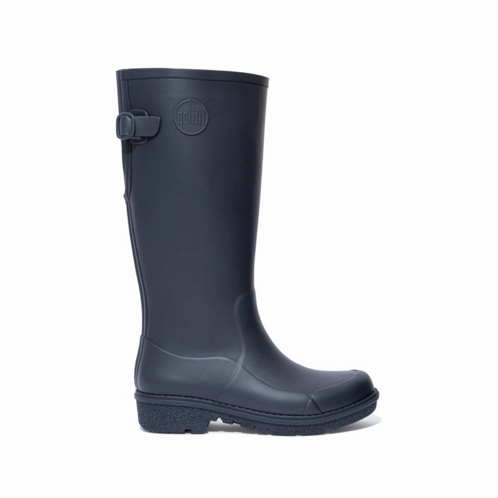Affordable Work Boots Fitflop Wonderwelly Tall Wellington Boots
