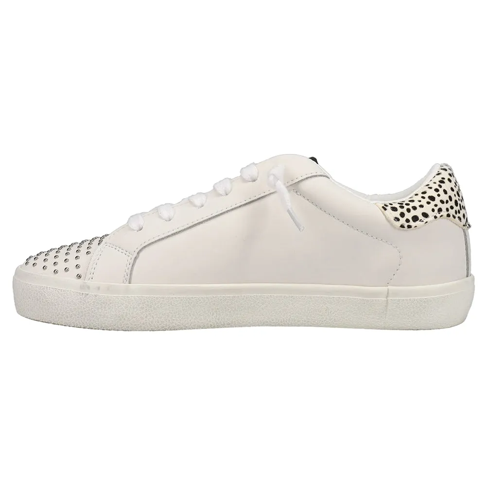 Slip On Boat Flair Studded Polka Dot Slip On Sneakers