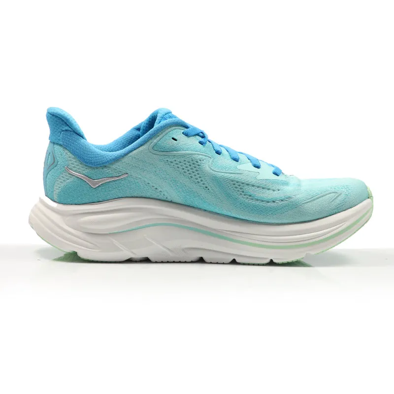 Lafayette Indiana Hoka One One Clifton 10 Women's Running Shoe - Skyward Blue/Cielo Blue