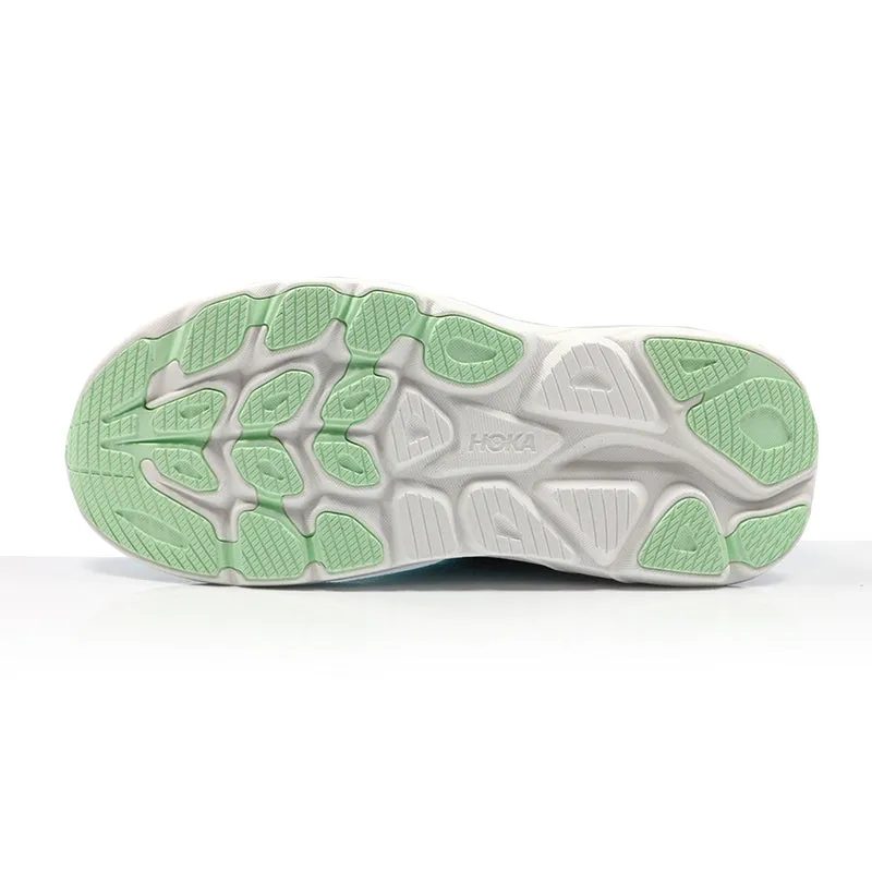 Running Room Hoka One One Clifton 10 Women's Running Shoe - Skyward Blue/Cielo Blue