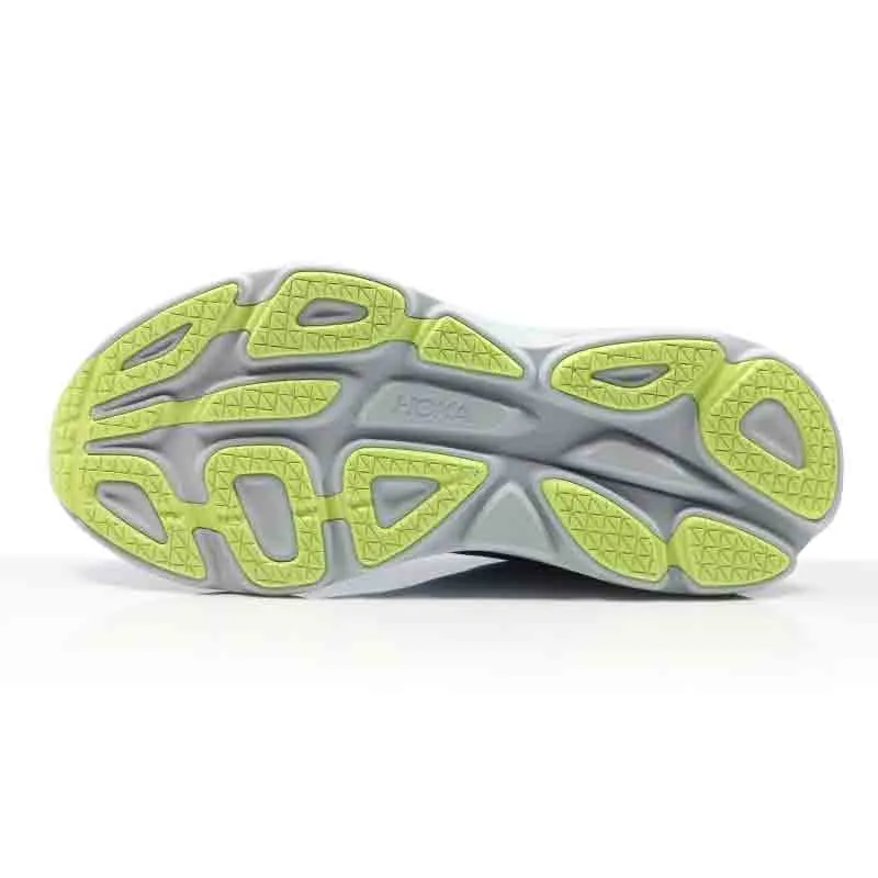 Spray On Running Shoes Hoka One One Bondi 8 Women's Wide Fit Running Shoe - Shadow/Dusk