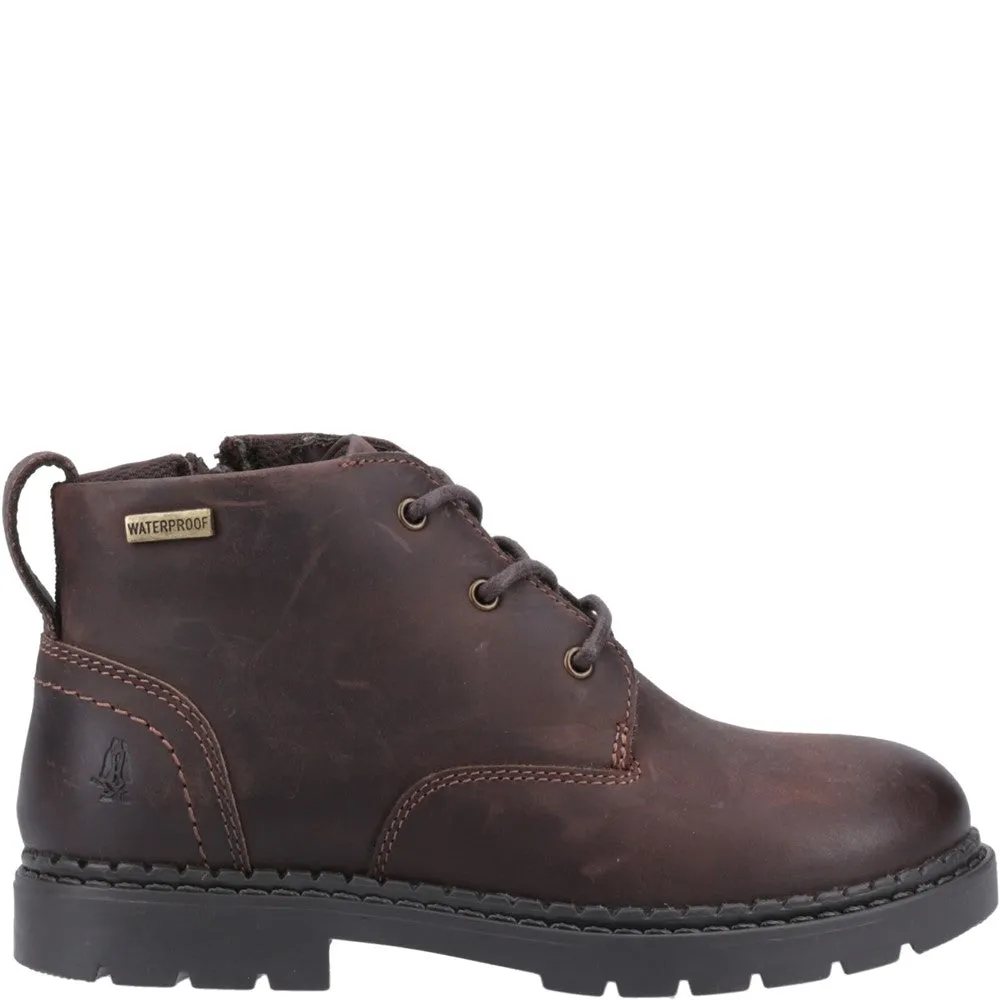 Hush Puppies Mini Presley Boot Lightweight Waterproof Boots