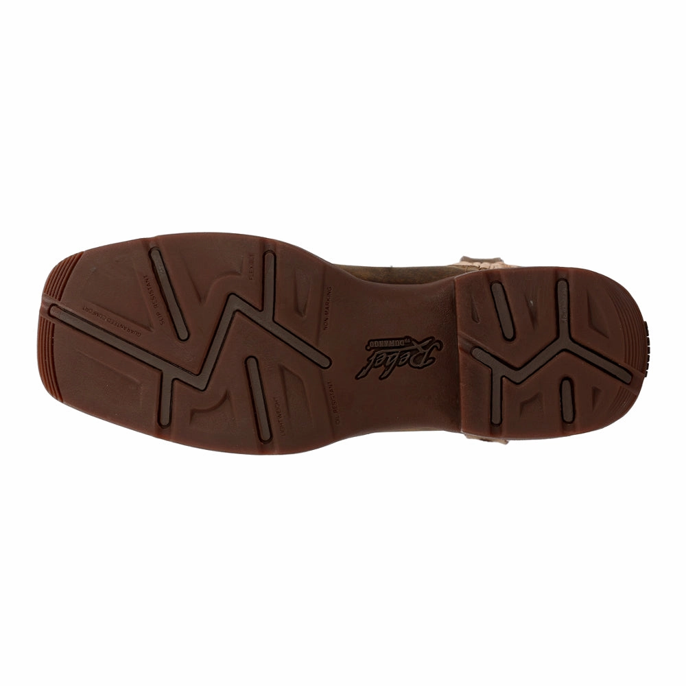 Rebel by Durango Saddle Up Square Toe Pull On Cowboy Boots J Crew Boots