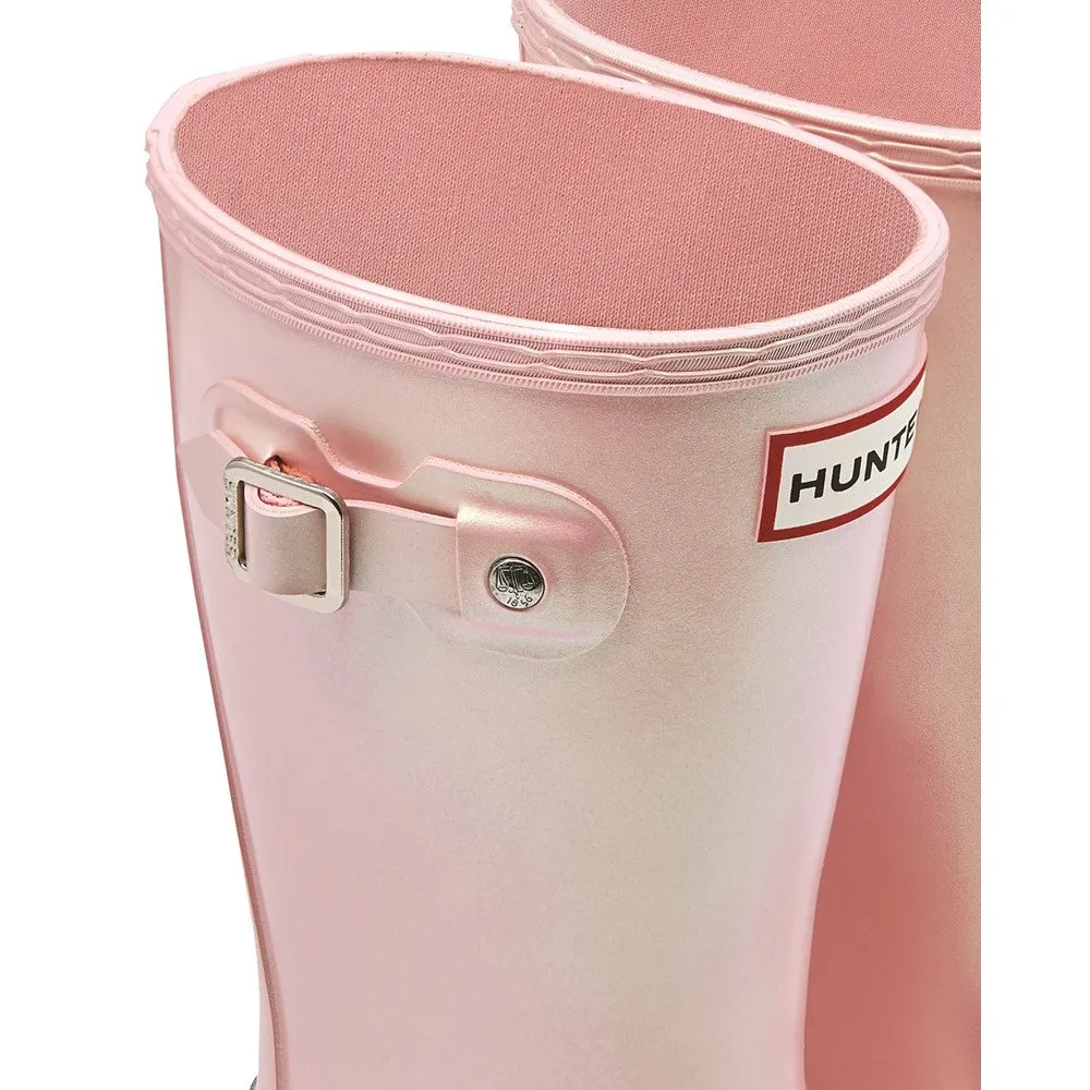 Hunter Original Pearlised Wellington Boots Best Dog Boots For Winter