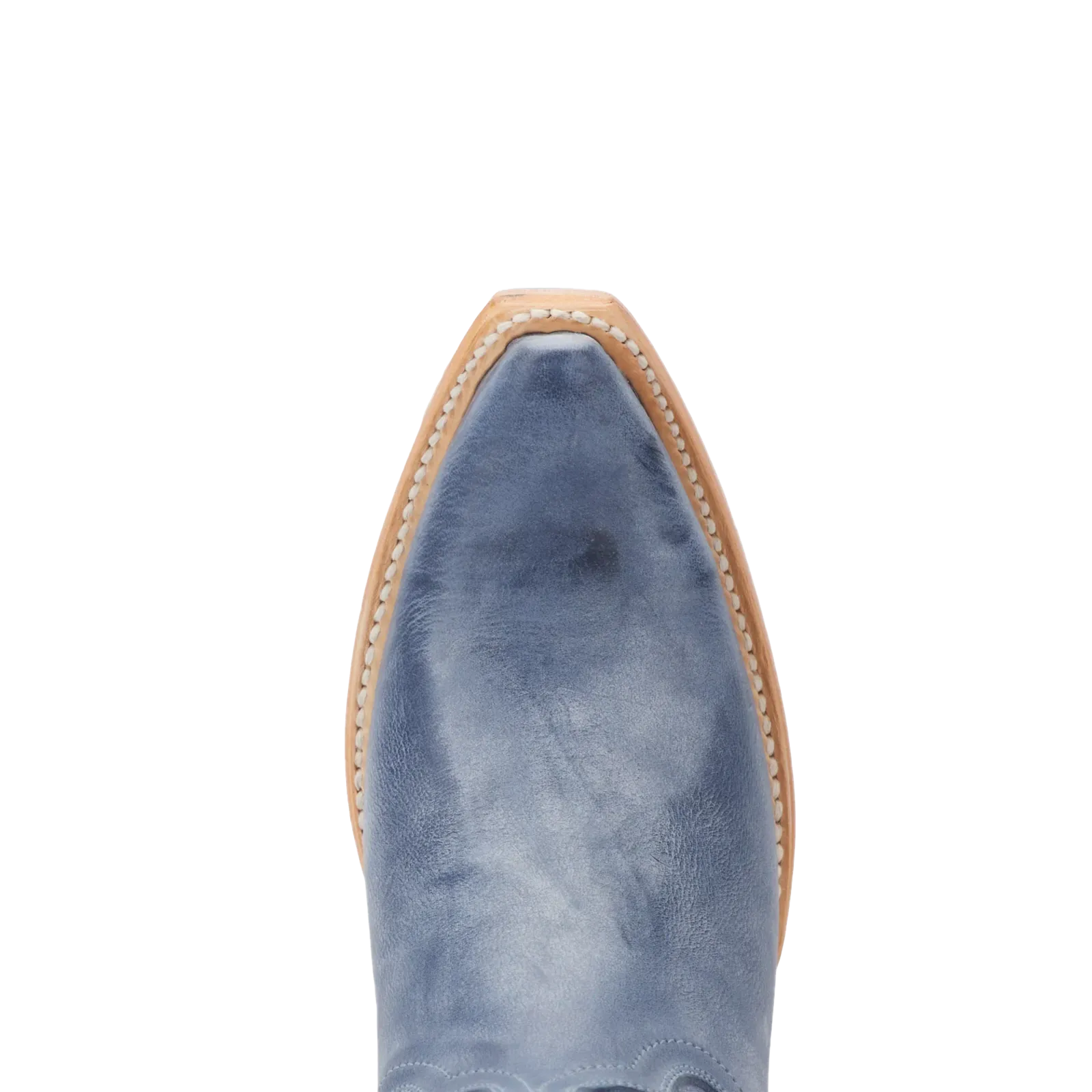 Discount Hunter Boots Lane Boots Ladies Emma Jane Washed Denim Western Boots LB0558V