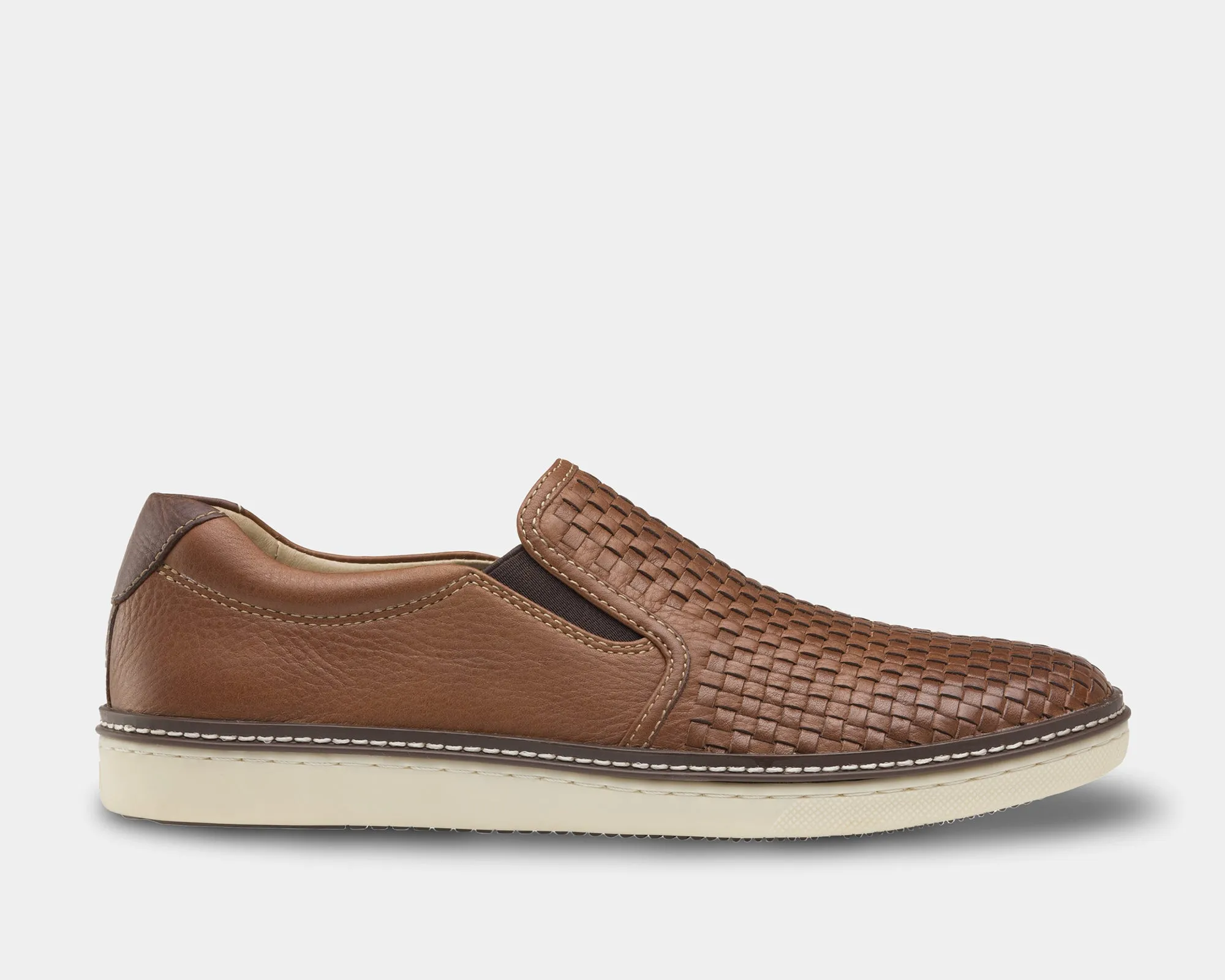 Arch Fit Washable Canvas Slip-on - Arcade McGuffey Woven Slip-on