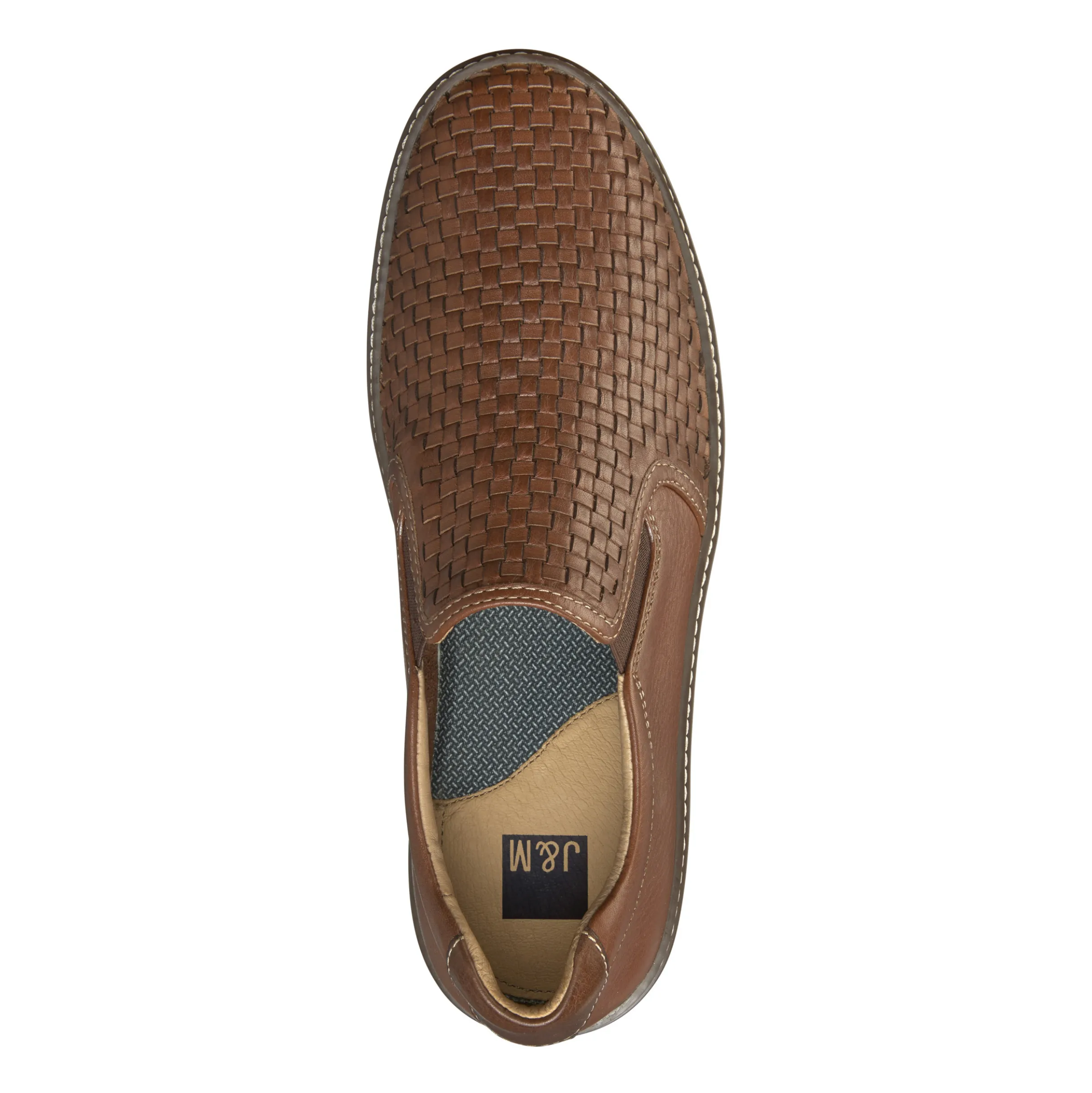 Slip On Mule Sneakers McGuffey Woven Slip-on