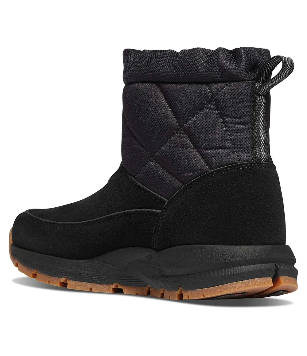 W Cloud Cap 400g Short Motorcycle Boots