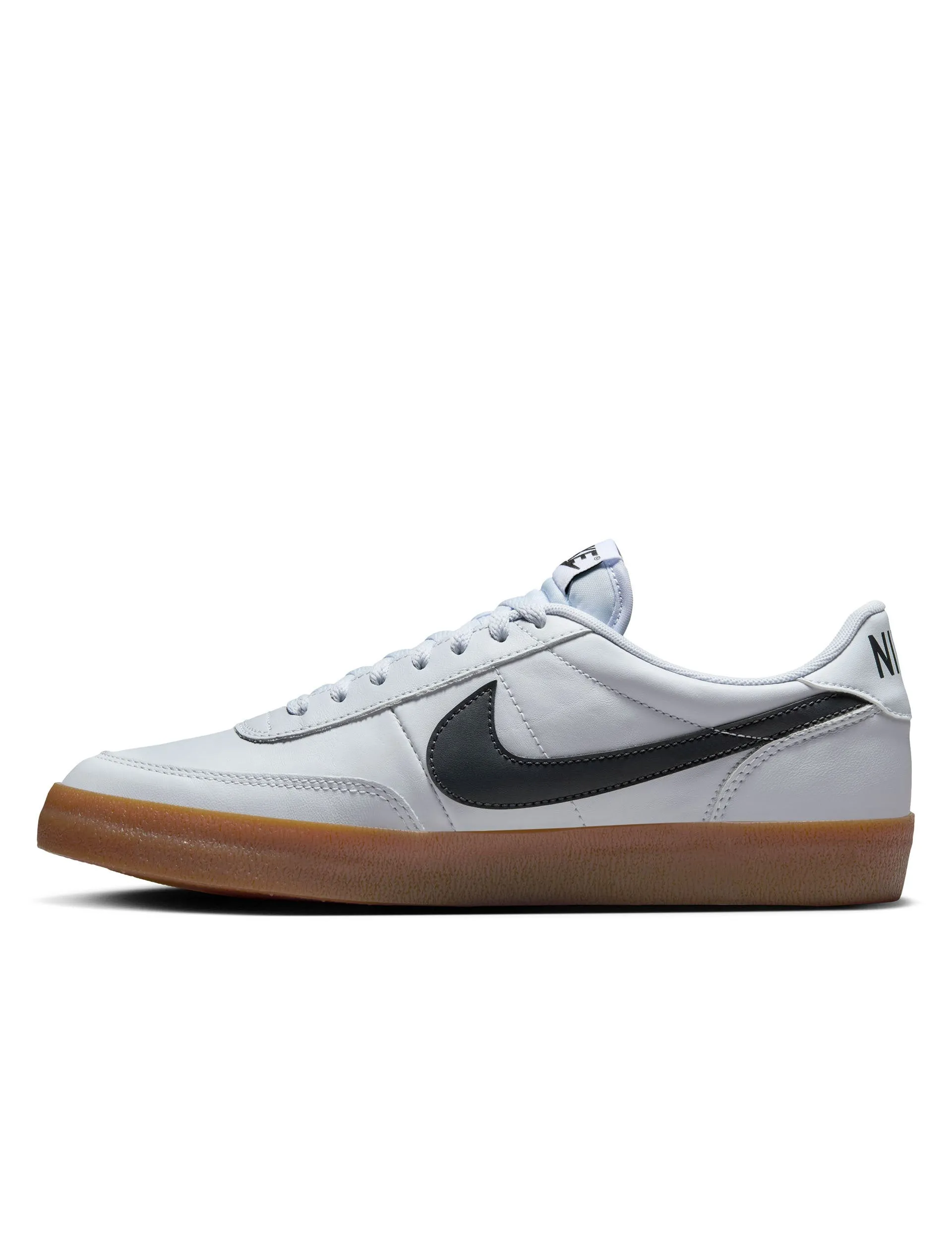 Chuck Tennis Shoes Killshot 2 Leather Shoes - Football Grey/White/Gum Medium Brown