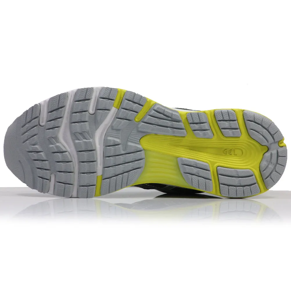 Best Running Shoes For Trail And Road Asics Gel Nimbus 21 Women's Running Shoe - Dark Grey/Mid Grey