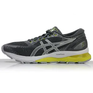 Running Shoes On Sale Uk Asics Gel Nimbus 21 Women's Running Shoe - Dark Grey/Mid Grey